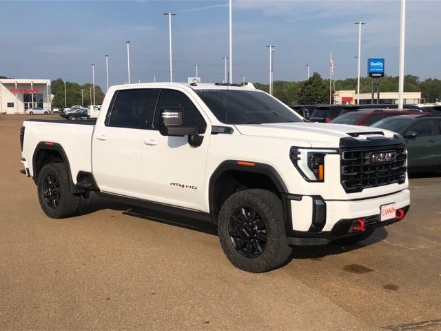 used 2024 GMC Sierra 2500 car, priced at $71,719