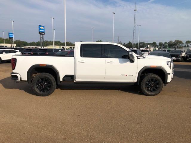 used 2024 GMC Sierra 2500 car, priced at $71,719