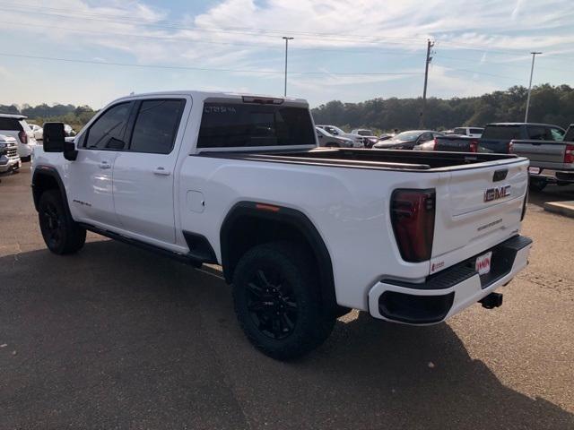 used 2024 GMC Sierra 2500 car, priced at $71,719