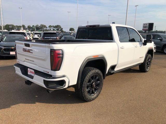 used 2024 GMC Sierra 2500 car, priced at $71,719