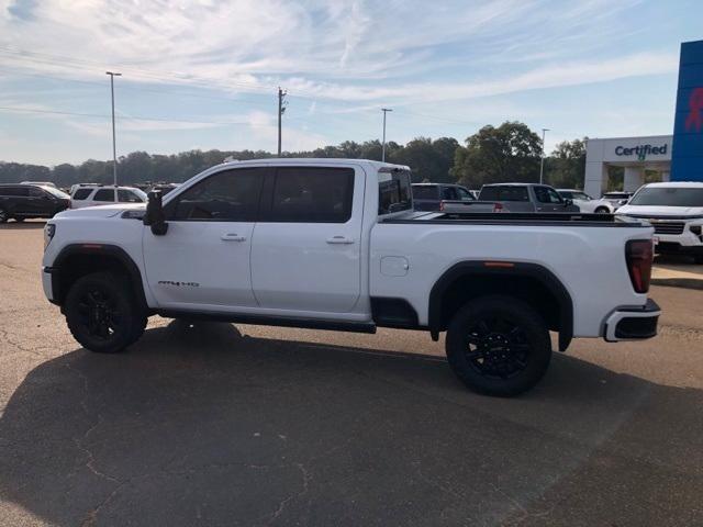 used 2024 GMC Sierra 2500 car, priced at $71,719