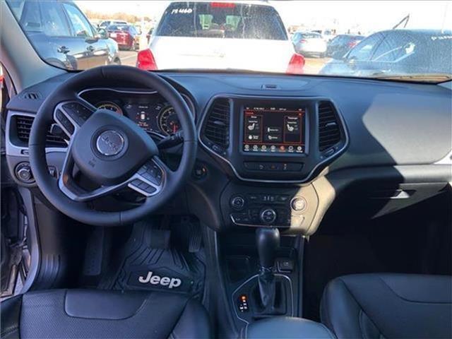 used 2022 Jeep Cherokee car, priced at $24,150