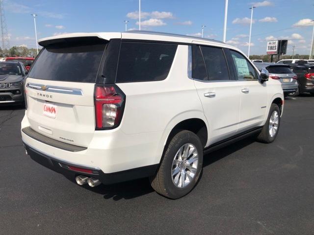 new 2024 Chevrolet Tahoe car, priced at $78,795