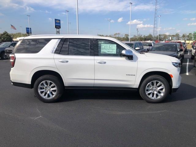 new 2024 Chevrolet Tahoe car, priced at $78,795