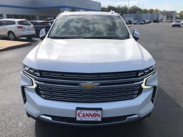 new 2024 Chevrolet Tahoe car, priced at $78,795