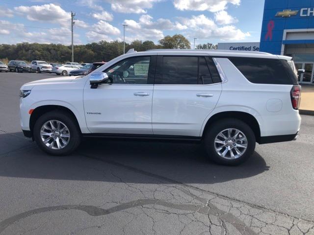 new 2024 Chevrolet Tahoe car, priced at $78,795