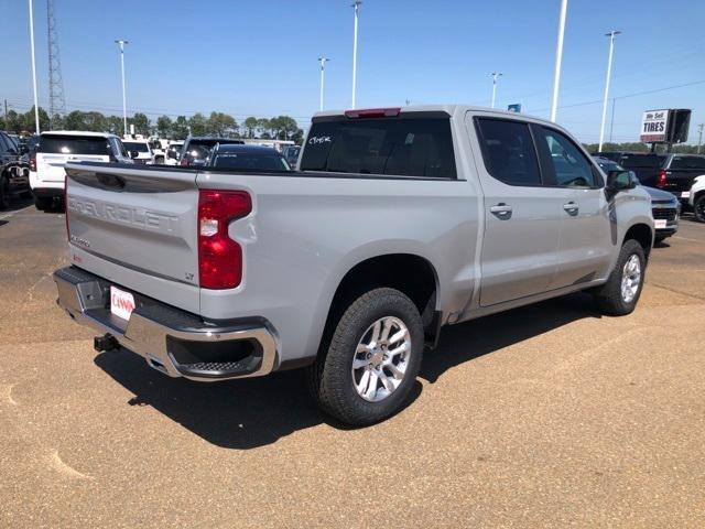 new 2024 Chevrolet Silverado 1500 car, priced at $59,570