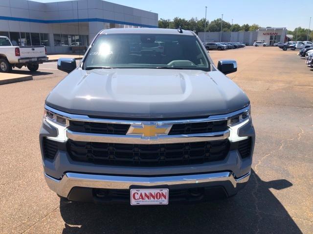 new 2024 Chevrolet Silverado 1500 car, priced at $59,570