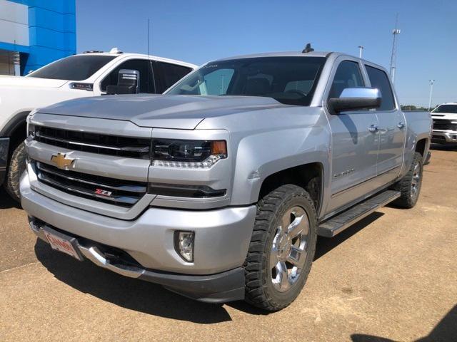 used 2018 Chevrolet Silverado 1500 car, priced at $35,000