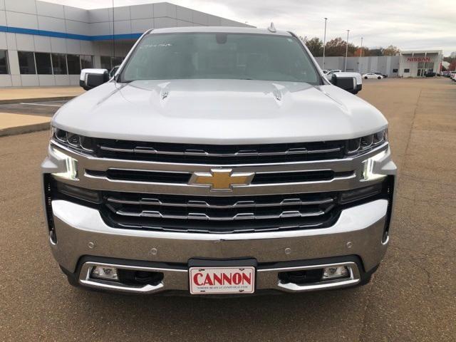 used 2022 Chevrolet Silverado 1500 Limited car, priced at $39,968