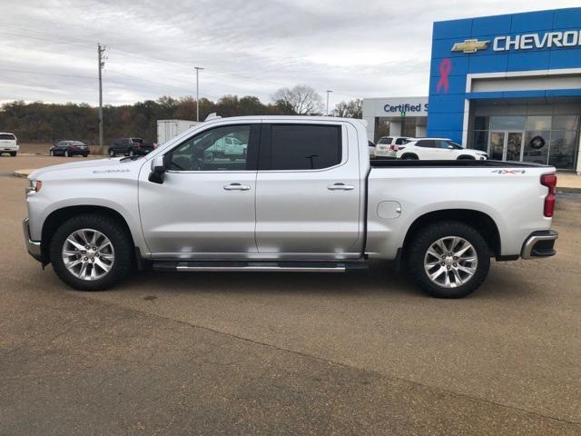 used 2022 Chevrolet Silverado 1500 Limited car, priced at $39,968