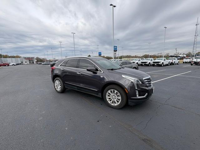 used 2017 Cadillac XT5 car, priced at $19,900