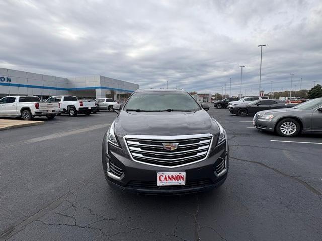 used 2017 Cadillac XT5 car, priced at $19,900