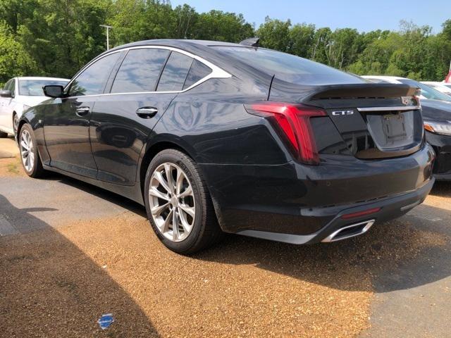 used 2021 Cadillac CT5 car, priced at $27,088