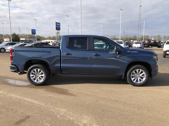 new 2024 Chevrolet Silverado 1500 car, priced at $47,090