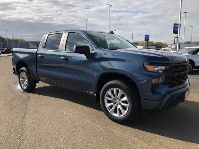 new 2024 Chevrolet Silverado 1500 car, priced at $47,090