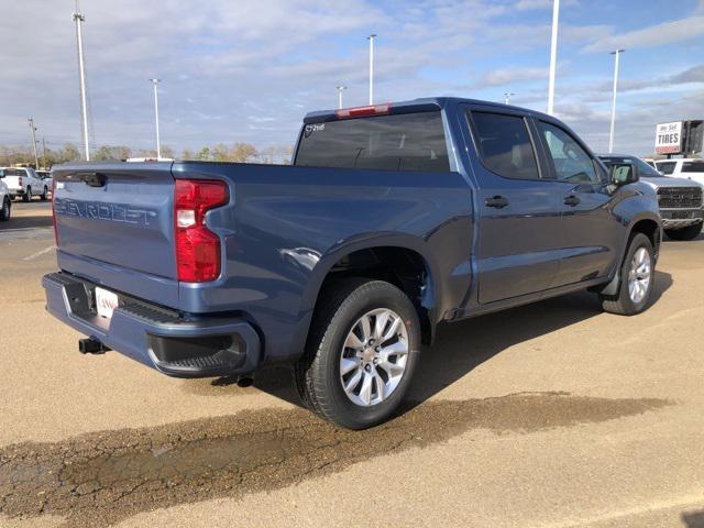 new 2024 Chevrolet Silverado 1500 car, priced at $47,090