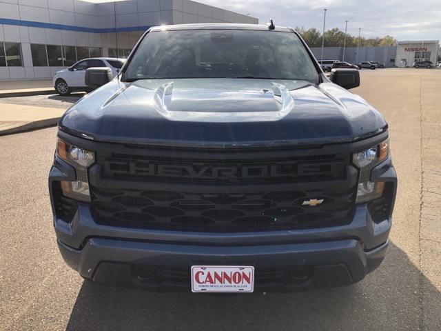 new 2024 Chevrolet Silverado 1500 car, priced at $47,090