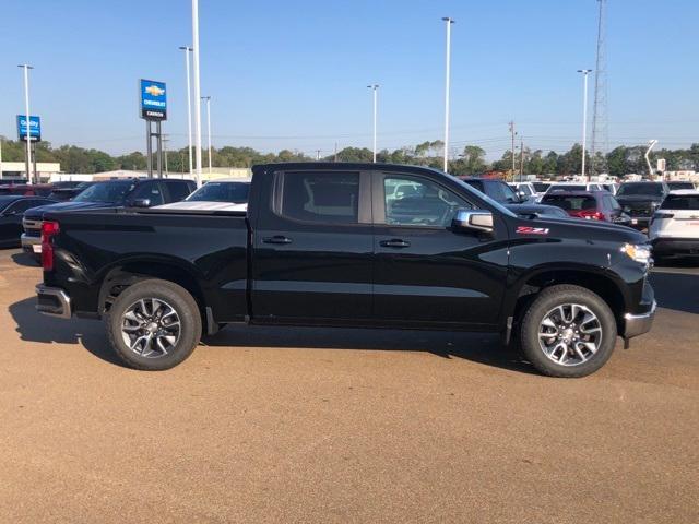 new 2025 Chevrolet Silverado 1500 car, priced at $63,120