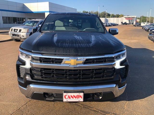 new 2025 Chevrolet Silverado 1500 car, priced at $63,120