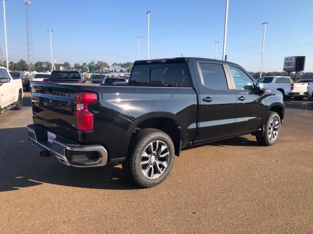 new 2025 Chevrolet Silverado 1500 car, priced at $63,120