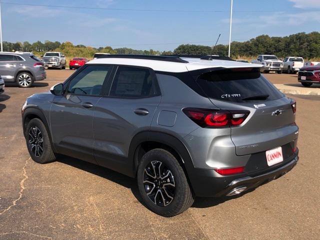 new 2024 Chevrolet TrailBlazer car, priced at $31,915