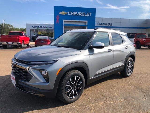 new 2024 Chevrolet TrailBlazer car, priced at $31,915