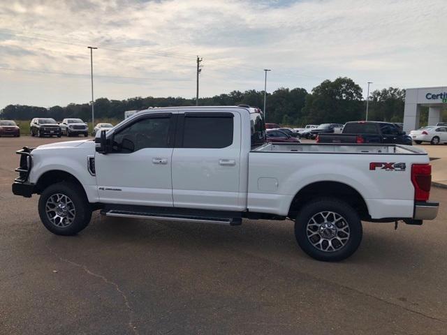 used 2022 Ford F-250 car, priced at $64,900