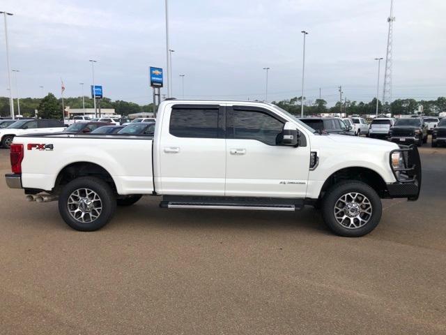 used 2022 Ford F-250 car, priced at $64,900