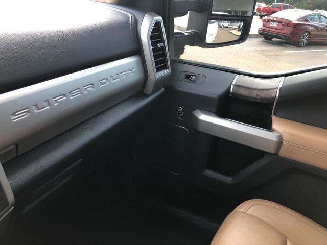 used 2022 Ford F-250 car, priced at $64,900