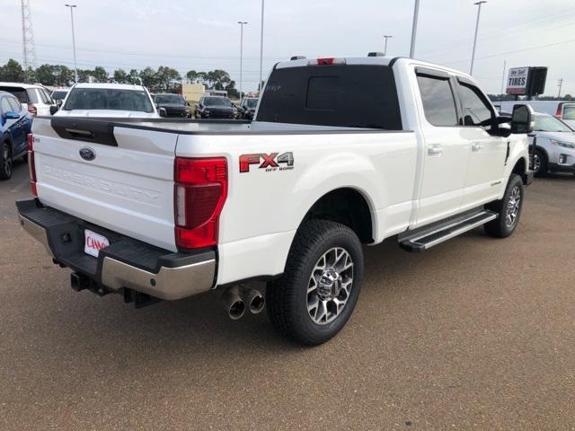 used 2022 Ford F-250 car, priced at $64,900