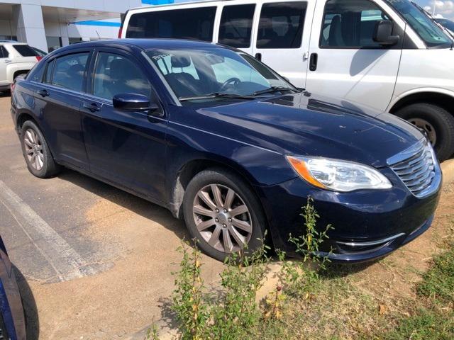 used 2013 Chrysler 200 car, priced at $8,900