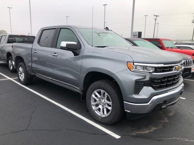 new 2024 Chevrolet Silverado 1500 car