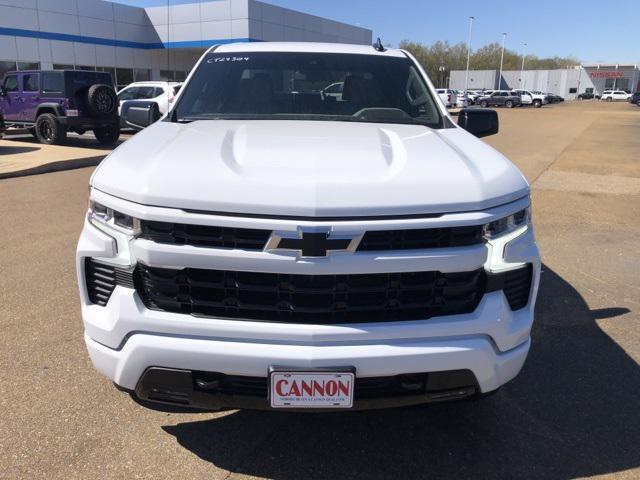 new 2024 Chevrolet Silverado 1500 car, priced at $60,840