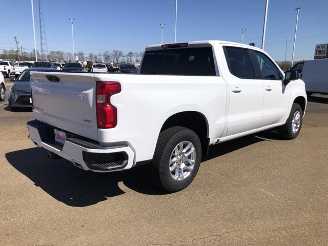 new 2024 Chevrolet Silverado 1500 car, priced at $60,840