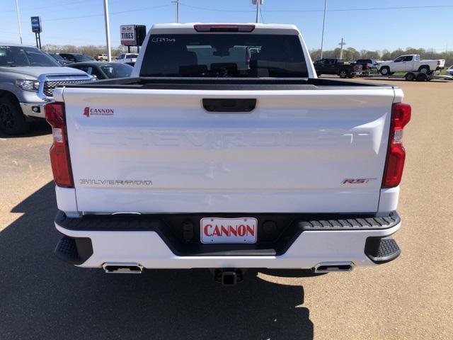 new 2024 Chevrolet Silverado 1500 car, priced at $60,840