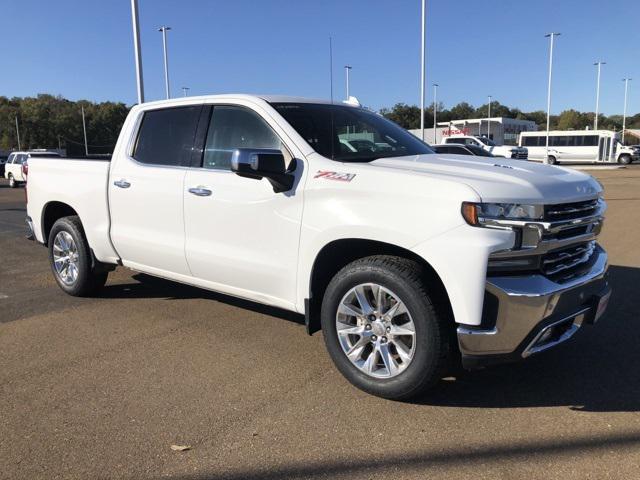 used 2022 Chevrolet Silverado 1500 Limited car, priced at $47,535