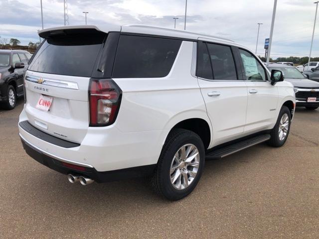 new 2024 Chevrolet Tahoe car, priced at $79,080