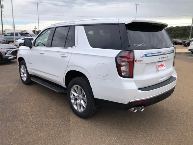 new 2024 Chevrolet Tahoe car, priced at $79,080