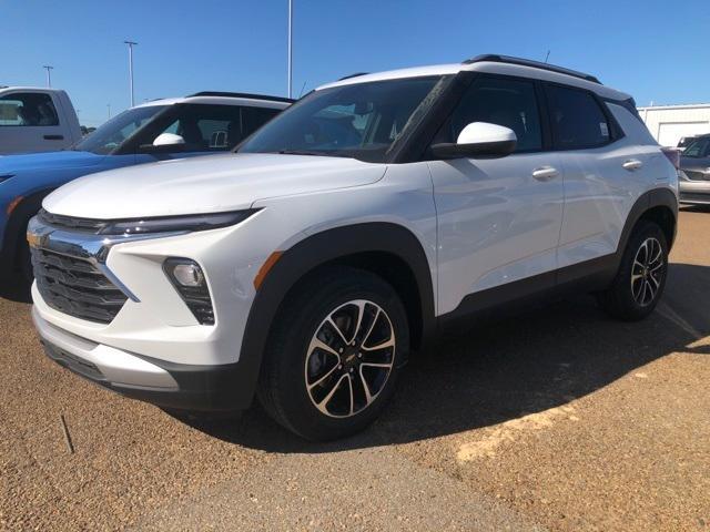 new 2024 Chevrolet TrailBlazer car, priced at $26,205