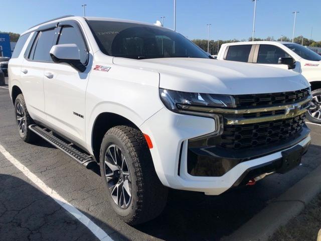 used 2021 Chevrolet Tahoe car, priced at $57,500