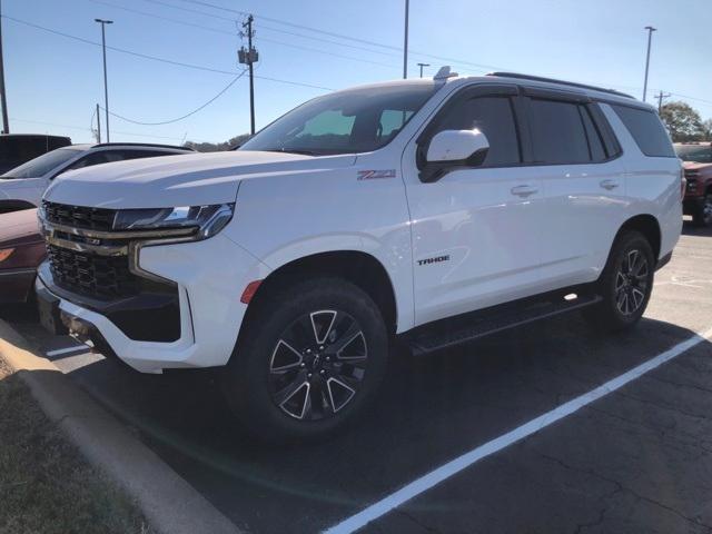 used 2021 Chevrolet Tahoe car, priced at $57,500