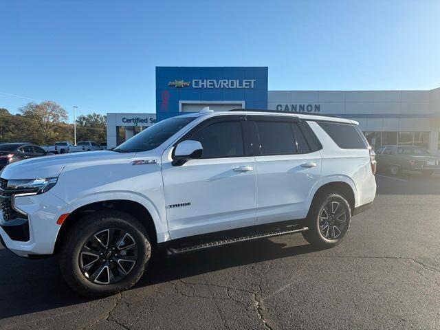 used 2021 Chevrolet Tahoe car, priced at $57,500