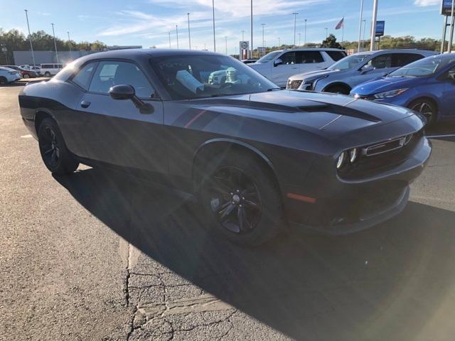 used 2019 Dodge Challenger car, priced at $22,999