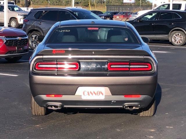 used 2019 Dodge Challenger car, priced at $22,999