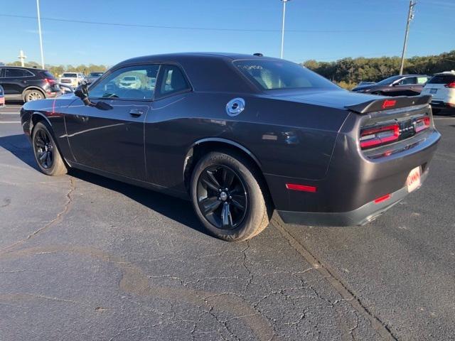 used 2019 Dodge Challenger car, priced at $22,999