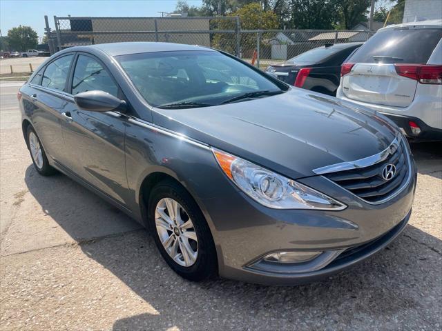 used 2013 Hyundai Sonata car, priced at $7,495