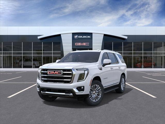 new 2025 GMC Yukon car, priced at $73,240