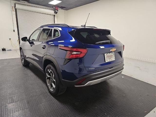 used 2024 Chevrolet Trax car, priced at $23,625