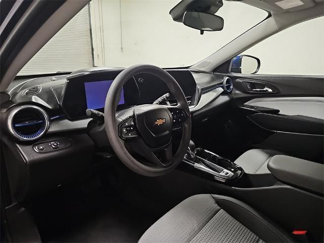 used 2024 Chevrolet Trax car, priced at $23,625